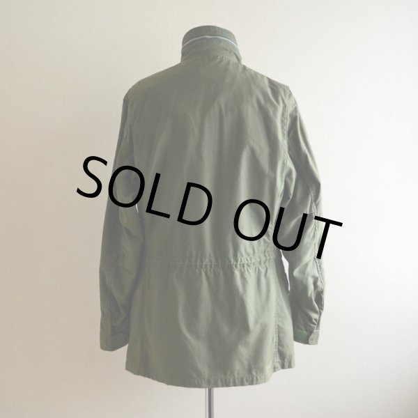 画像3: 1960s US.ARMY M-65 フィールドジャケット 最初期　 1ST MODEL　 表記SMALL-REGULAR  (3)