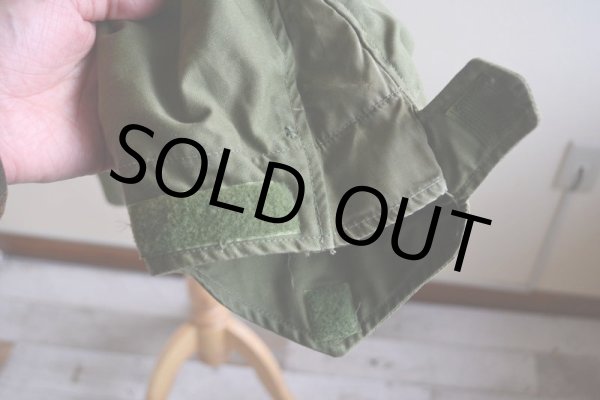 画像16: 1960s US.ARMY M-65 フィールドジャケット 最初期　 1ST MODEL　 表記SMALL-REGULAR  (16)