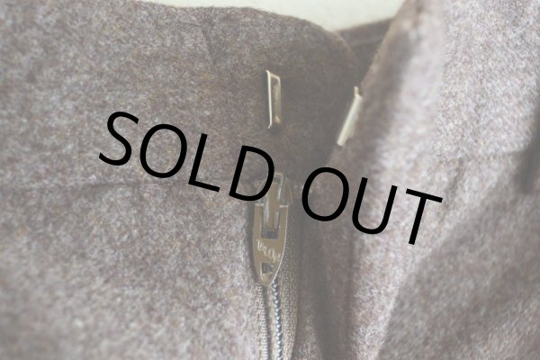 画像10: 1990s Polo by RalphLauren ツータックウールトラウザー  MADE IN USA  実寸W32  (10)