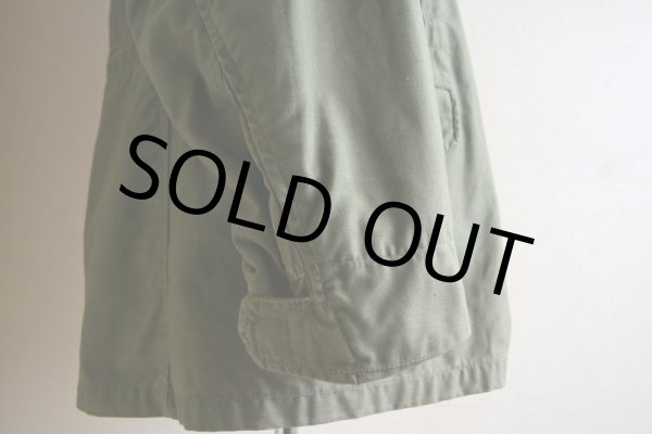 画像14: 1960s US.ARMY M-65 フィールドジャケット 最初期　 1ST MODEL　 表記SMALL-REGULAR  (14)