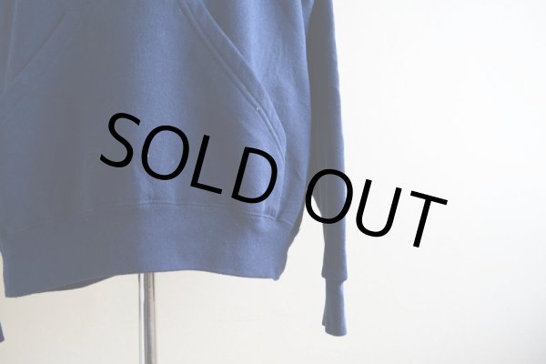 画像9: US.NAVY スウェットパーカー  MADE IN USA  表記L  (9)