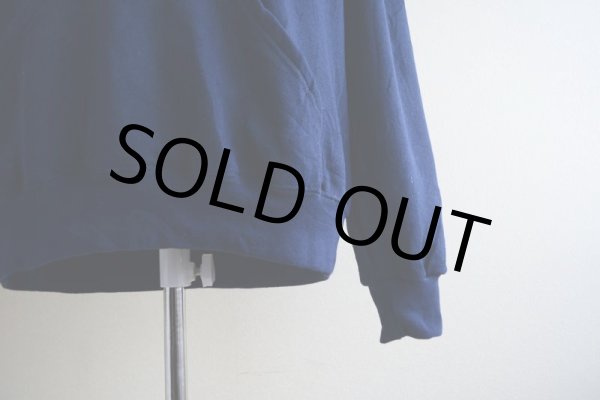 画像9: US.NAVY スウェットパーカー　 MADE IN USA　 表記M  (9)