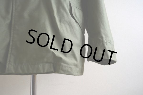 画像13: 1960s US.ARMY M-65 フィールドジャケット 最初期　 1ST MODEL　 表記SMALL-REGULAR  (13)