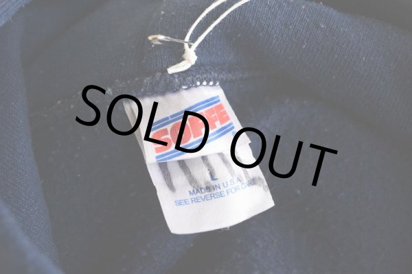 画像5: US.NAVY スウェットパーカー  MADE IN USA  表記L  (5)