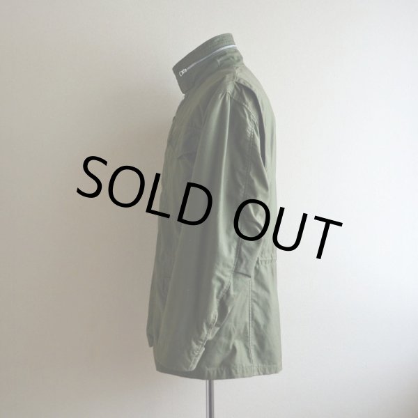 画像4: 1960s US.ARMY M-65 フィールドジャケット 最初期　 1ST MODEL　 表記SMALL-REGULAR  (4)