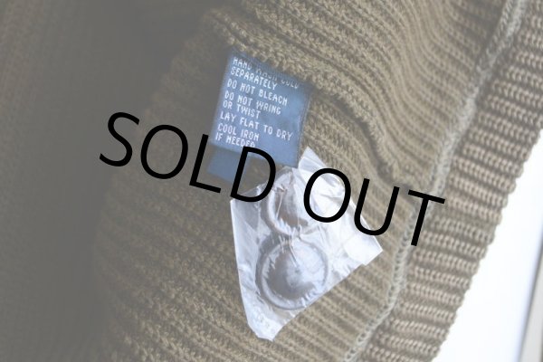 画像14: Polo Ralph Lauren ショールカラーカーディガン  COTTON×LINEN  表記XL  (14)