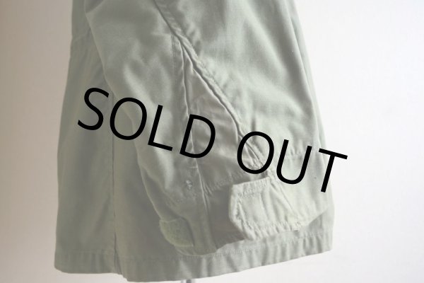 画像15: 1960s US.ARMY M-65 フィールドジャケット 最初期　 1ST MODEL　 表記SMALL-REGULAR  (15)