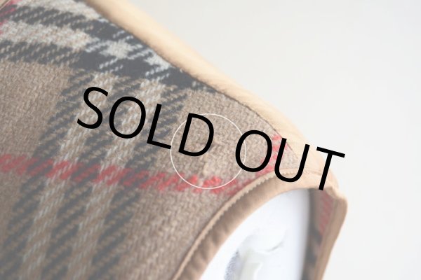 画像11: Burberry ウールライナーコート 　 実寸M  (11)