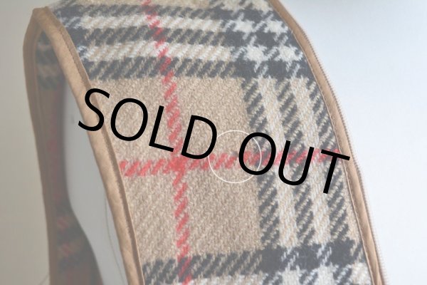 画像11: Burberry ウールライナーコート 　 実寸ML  (11)