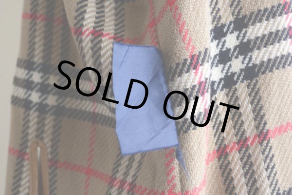 画像10: Burberry ウールライナーコート 　 実寸L  (10)