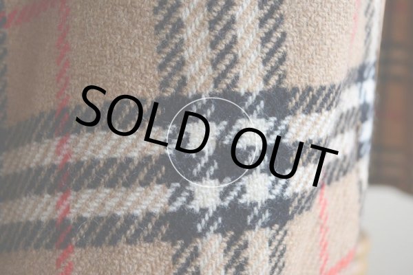 画像13: Burberry ウールライナーコート 　 実寸M  (13)