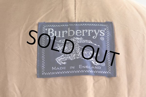画像5: Burberry ウールライナーコート 　 実寸ML  (5)