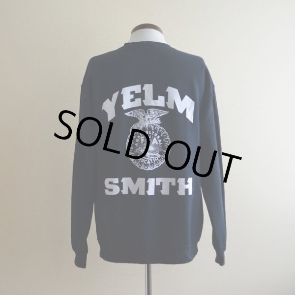 画像3: FFA プリントスウェット　 両面プリント　 表記M  (3)