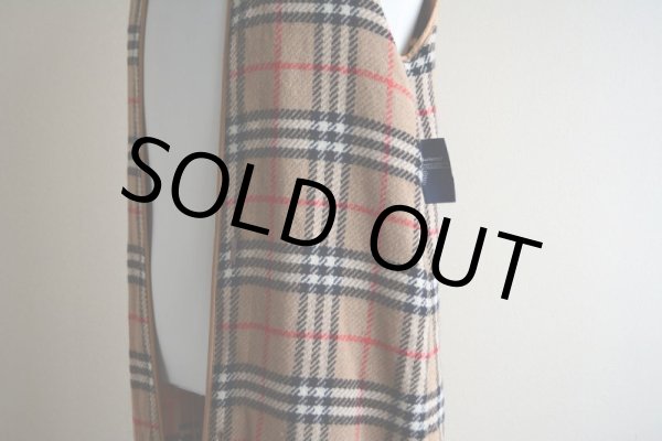画像7: Burberry ウールライナーコート 　 実寸M  (7)