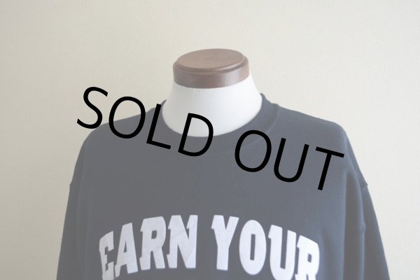 画像6: FFA プリントスウェット　 両面プリント　 表記M  (6)