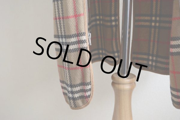 画像8: Burberry ウールライナーコート 　 実寸L  (8)