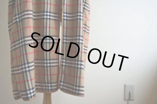 画像9: Burberry ウールライナーコート 　 実寸L  (9)