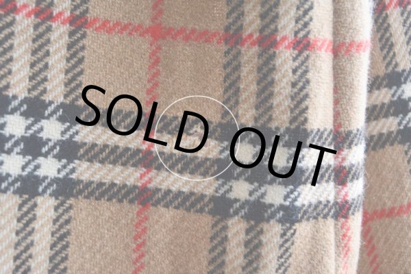 画像14: Burberry ウールライナーコート 　 実寸M  (14)