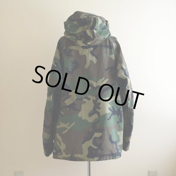 画像3: 2000s US.ARMY ECWCS GEN1 ゴアテックスパーカー　 後期型　 表記LARGE-LONG  (3)