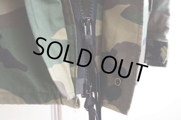 画像10: 2000s US.ARMY ECWCS GEN1 ゴアテックスパーカー　 後期型　 表記LARGE-LONG  (10)