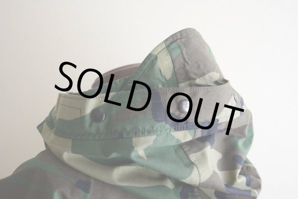 画像8: 2000s US.ARMY ECWCS GEN1 ゴアテックスパーカー　 後期型　 表記LARGE-LONG  (8)