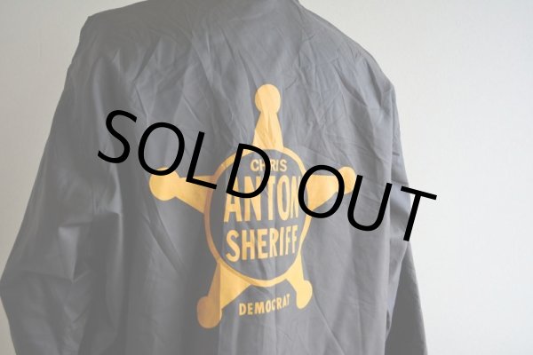 画像11: 1980s WEST WIND ナイロンコーチジャケット　 表記L  (11)