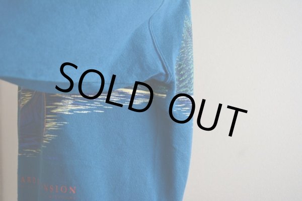 画像11: 1990s MUSEUM OF WESTWARD EXPANSION 両面プリントスウェット　 MADE IN USA　 表記L  (11)