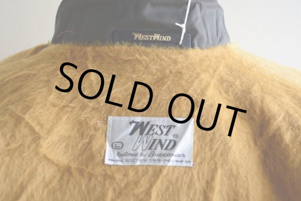 画像6: 1980s WEST WIND ナイロンコーチジャケット　 表記L  (6)