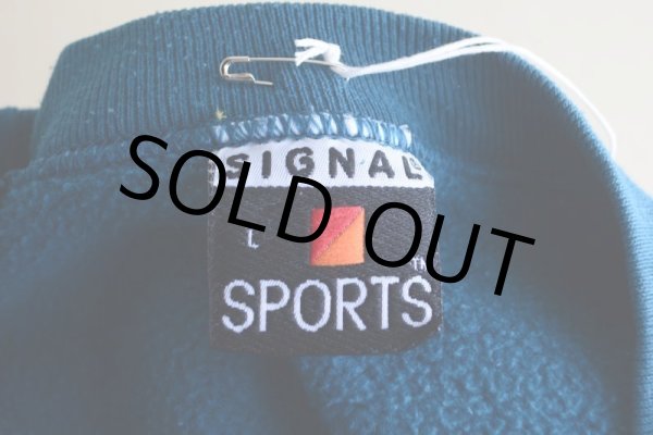 画像5: 1990s MUSEUM OF WESTWARD EXPANSION 両面プリントスウェット　 MADE IN USA　 表記L  (5)