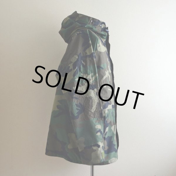 画像2: 2000s US.ARMY ECWCS GEN1 ゴアテックスパーカー　 後期型　 表記LARGE-LONG  (2)