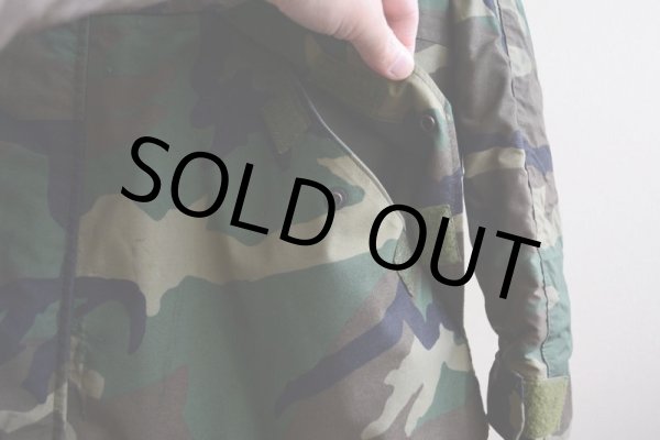 画像12: 2000s US.ARMY ECWCS GEN1 ゴアテックスパーカー　 後期型　 表記LARGE-LONG  (12)