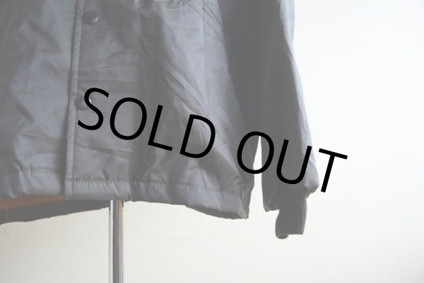 画像9: 1980s WEST WIND ナイロンコーチジャケット　 表記L  (9)