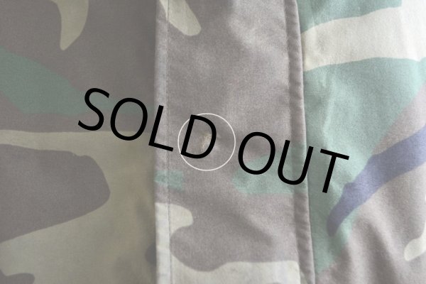 画像16: 2000s US.ARMY ECWCS GEN1 ゴアテックスパーカー　 後期型　 表記LARGE-LONG  (16)