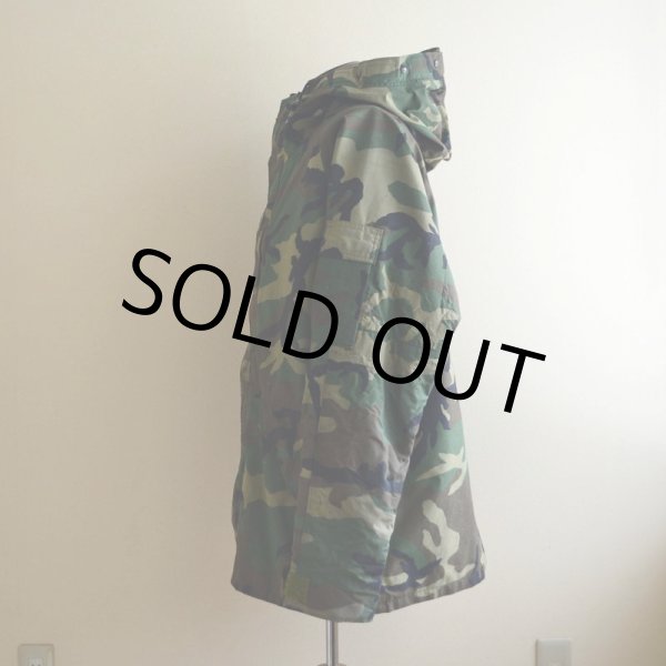 画像4: 2000s US.ARMY ECWCS GEN1 ゴアテックスパーカー　 後期型　 表記LARGE-LONG  (4)