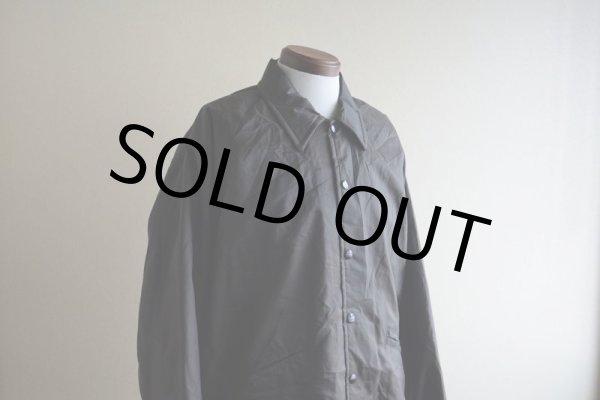 画像8: 1980s WEST WIND ナイロンコーチジャケット　 表記L  (8)