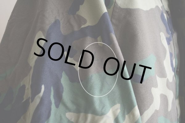 画像14: 2000s US.ARMY ECWCS GEN1 ゴアテックスパーカー　 後期型　 表記LARGE-LONG  (14)