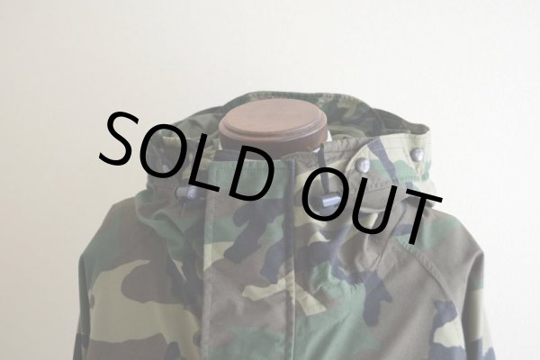 画像7: 2000s US.ARMY ECWCS GEN1 ゴアテックスパーカー　 後期型　 表記LARGE-LONG  (7)