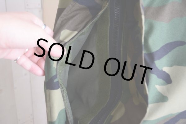 画像11: 2000s US.ARMY ECWCS GEN1 ゴアテックスパーカー　 後期型　 表記LARGE-LONG  (11)