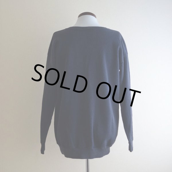 画像3: 1990s ELVIS 29¢ Stampプリントスウェット　 実寸L  (3)