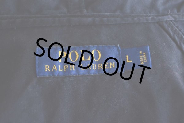 画像5: POLO RALPH LAUREN コットンパーカー  表記L  (5)