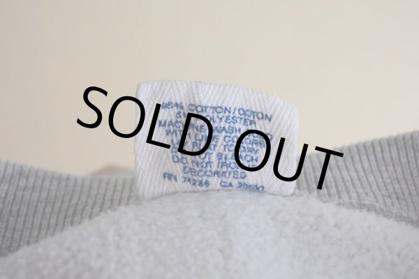 画像6: 1990s Kellsport リバースウィーブスウェット　 MADE IN USA　 表記L  (6)