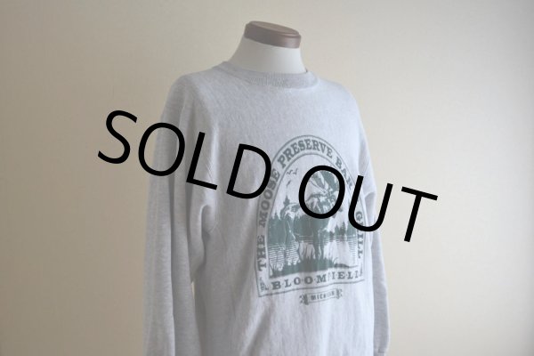 画像8: 1990s Kellsport リバースウィーブスウェット　 MADE IN USA　 表記L  (8)