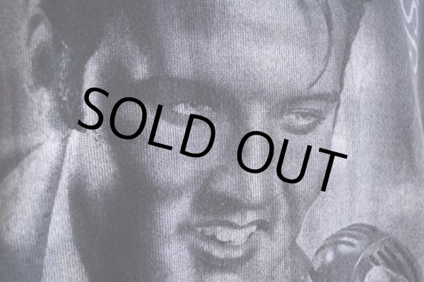 画像8: 1990s ELVIS 29¢ Stampプリントスウェット　 実寸L  (8)