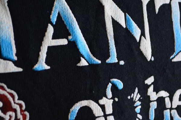 画像9: 1980s オペラ座の怪人 ミュージカルスウェット  MADE IN USA  表記XL  (9)