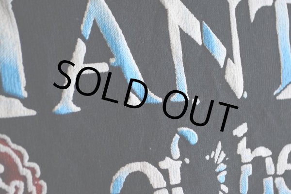 画像9: 1980s オペラ座の怪人 ミュージカルスウェット　 MADE IN USA　 表記XL  (9)