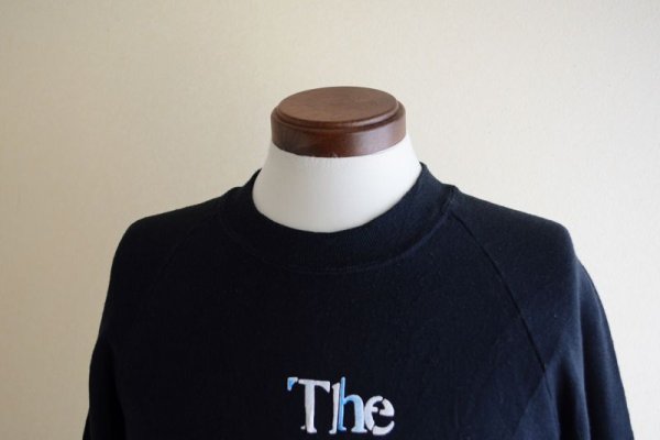 画像7: 1980s オペラ座の怪人 ミュージカルスウェット  MADE IN USA  表記XL  (7)