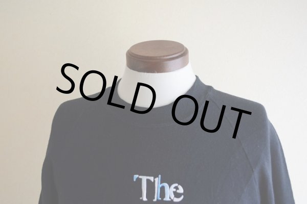 画像7: 1980s オペラ座の怪人 ミュージカルスウェット　 MADE IN USA　 表記XL  (7)