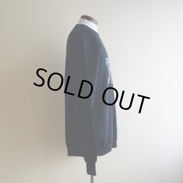 画像2: 1980s オペラ座の怪人 ミュージカルスウェット　 MADE IN USA　 表記XL  (2)