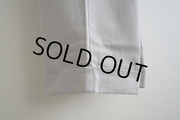 画像11: Polo RalphLauren ツータックチノトラウザー  表記33×34  (11)