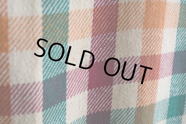 画像11: 1970s BIG MAC ヘビーネルシャツ  表記XL-TALL  (11)